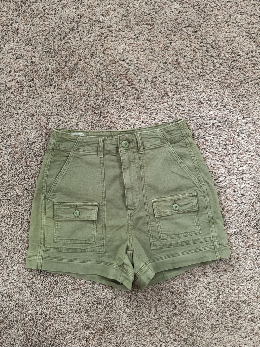 American Eagle Cargo Shorts
